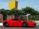 Ferrari 458 Italia by Edo Competition 2010 года